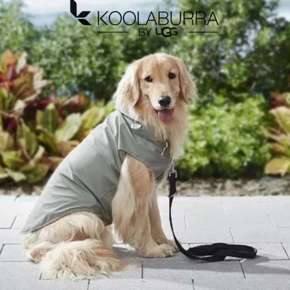 Kookaburra by Ugg Pet Reversible Raincoat